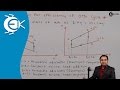 Expression for Efficiency of Otto cycle - Gas Power Cycles - Thermodynamics