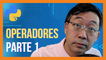 Operadores Aritméticos e Atribuição em Python