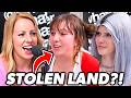 Rachel Wilson vs  Liberal Woman on the Deportation of Illegal Migrants