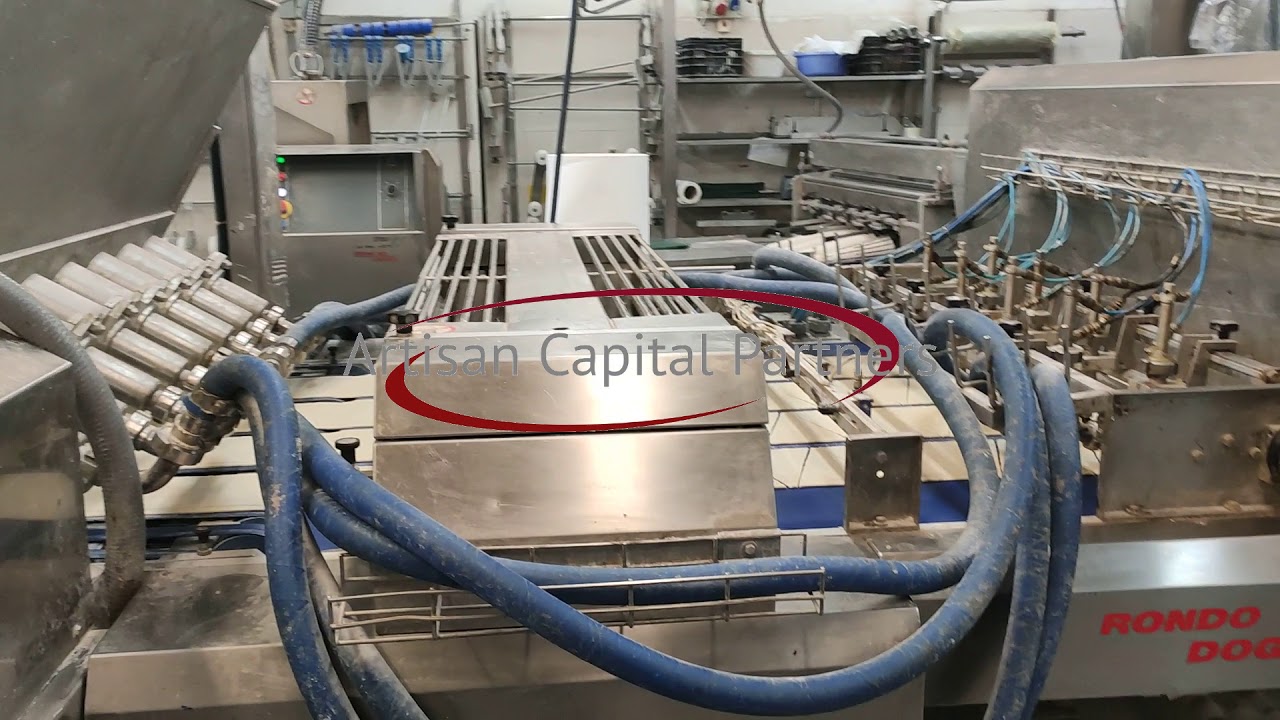 Rondo Croissant Makeup Line