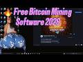 0-cost BTC Mining Software 2026 | 🔥 How I Made $693 Mining Bitcoin (BTC) on My PC