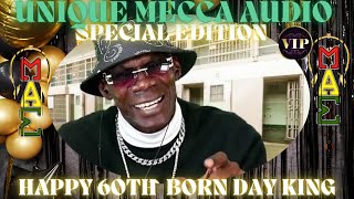 Mecca Audio Entertainment Fam Birthday Tribute Today We Celebrate Unique Mecca Audio 60Th Born Day
