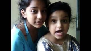 Saniya Touqeer N Sumbul Touqeer
