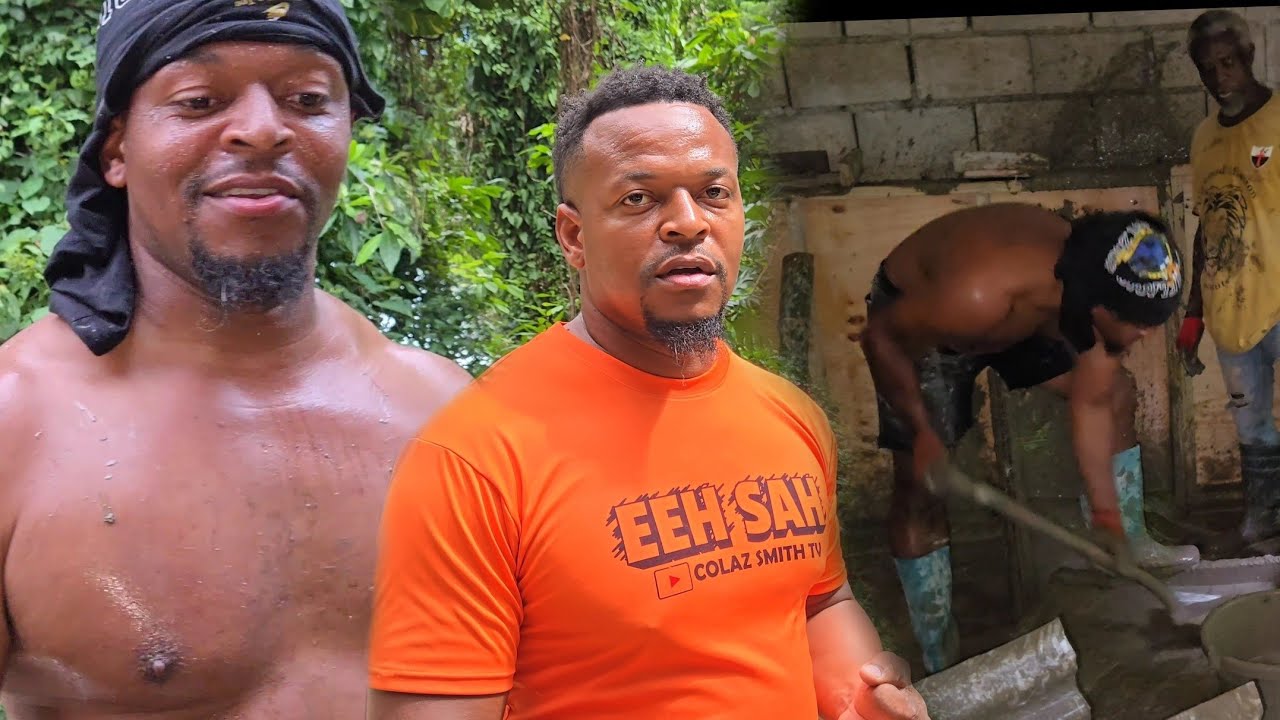 Project X || casting reinforcement foundation for basement floor kitchen | rock solid focus