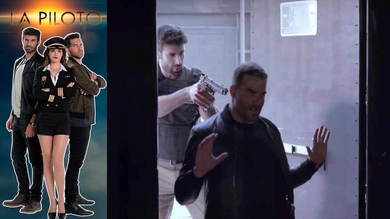 Yolanda, John y Óscar caen en la trampa de Dave | La Piloto - Televisa