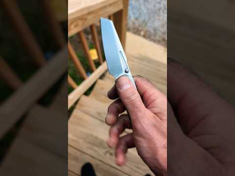New Knife Day  
