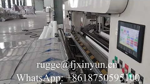 1350 mm automatic gluing lamination toilet paper machine production line