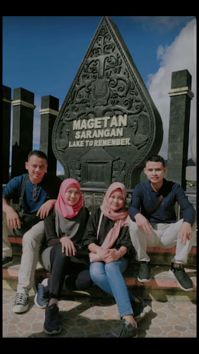 Liburan ke Magetan sarangan