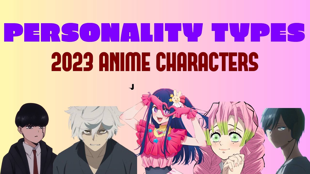 Discover more than 74 anime character personalities best  induhocakina