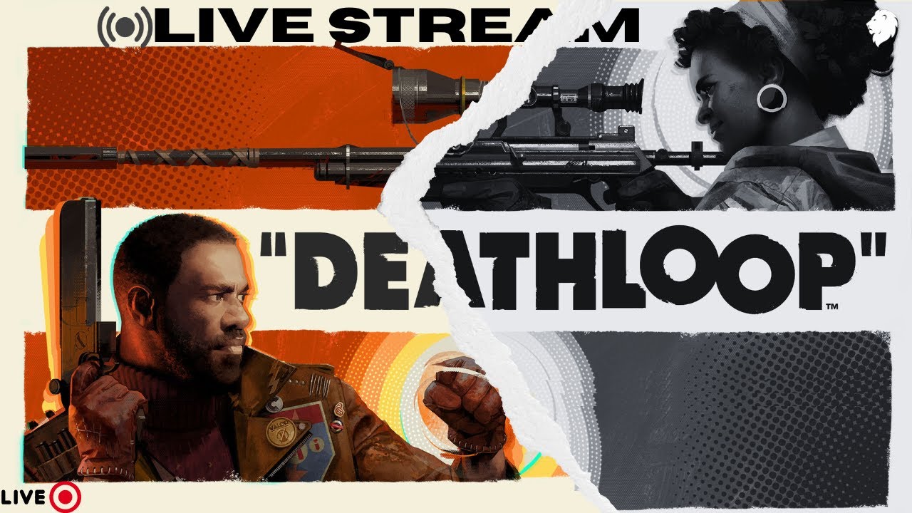 🔥Death loop | LIVE 2  | English & Tamil Commentary 🎮🧟‍♂️