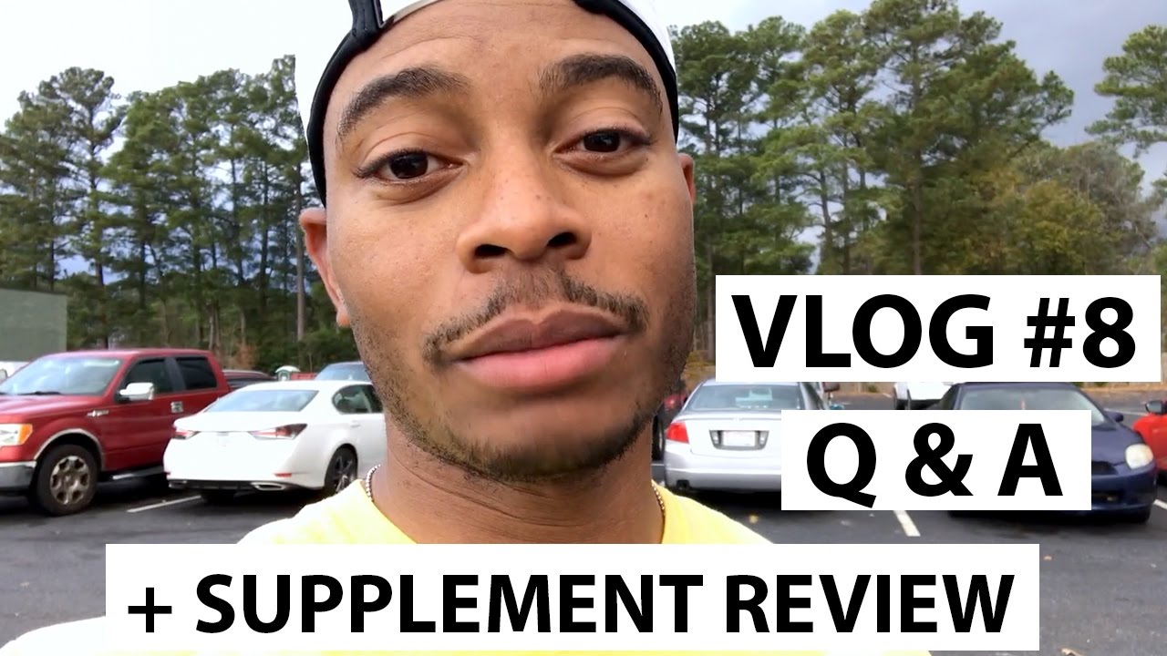Rain Messed Up My Plans Vlog 8 Q A Raw Barrell Supplement Review