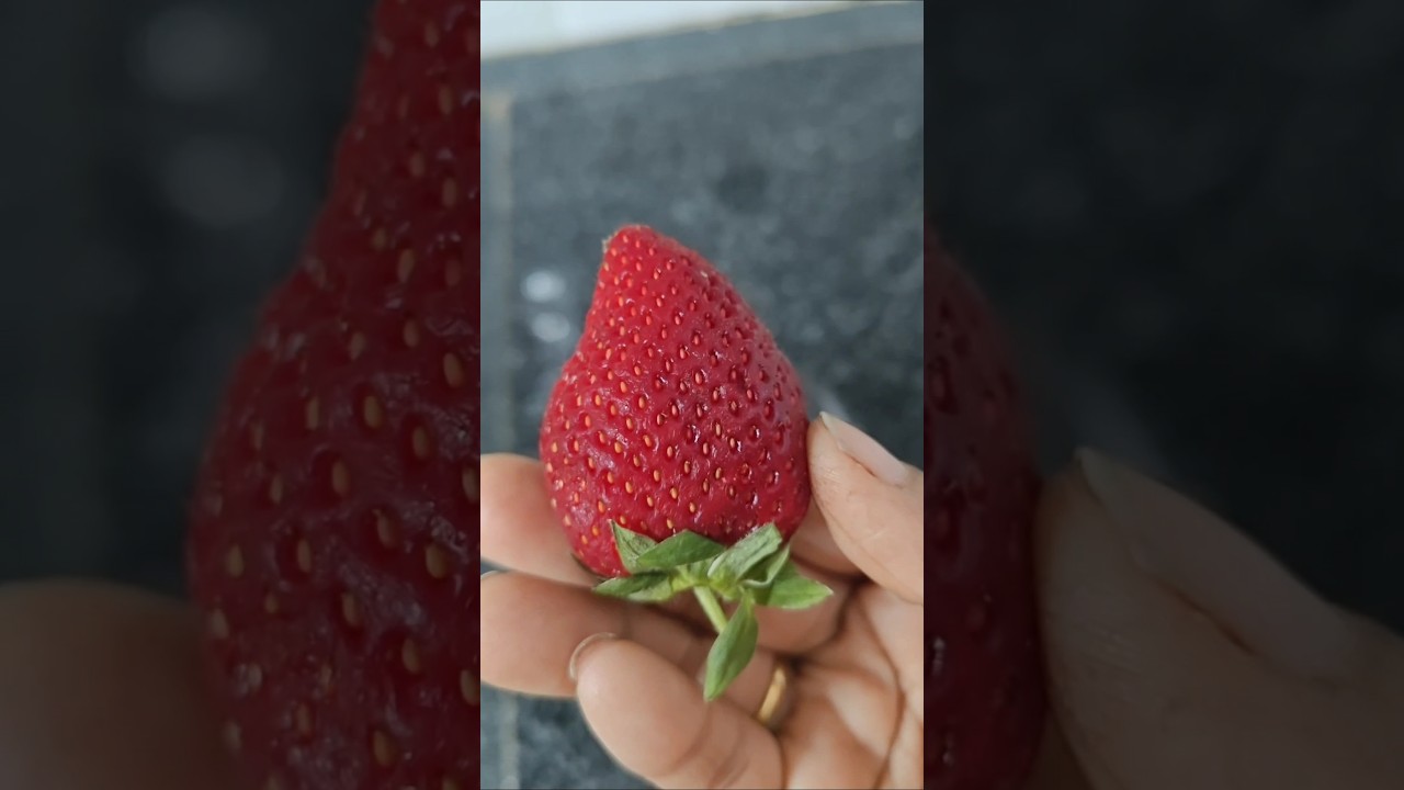 #strawberry milkshake #milkshake #helathy #smoothie #ytshorts #yt #shorts #viral