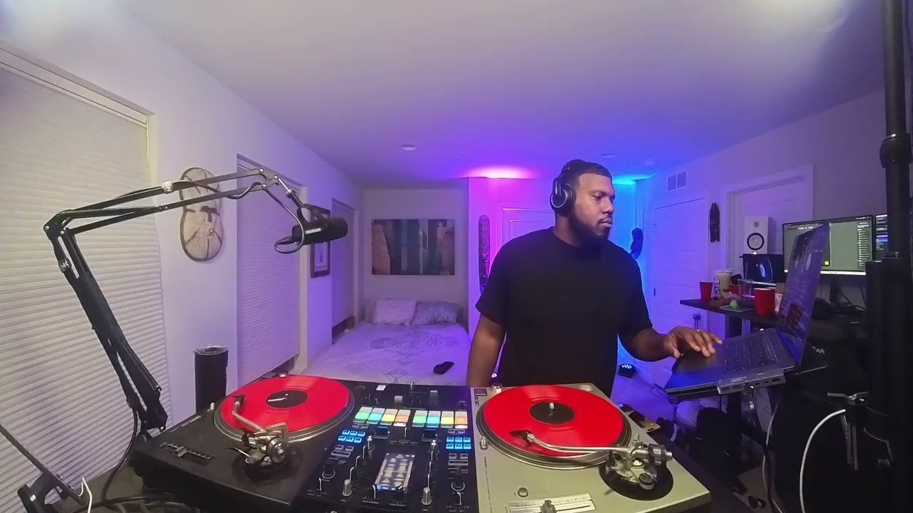 DJ Mix (March 2026) - Blends, R&B, Hip Hop, Reggae - YouTube
