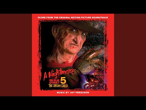 New Line Logo / Main Title (from "A Nightmare on Elm Street 5: The Dream Child") (Film Version)...