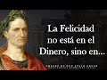 Las Poderosas Citas y Frases de Guy Julius Caesar que te hacen Pensar | Aforismos