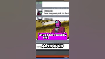 How To Use a Fake Scan to your Advantage!  #amongus #shorts #shortsfeed #aceattorney #viral