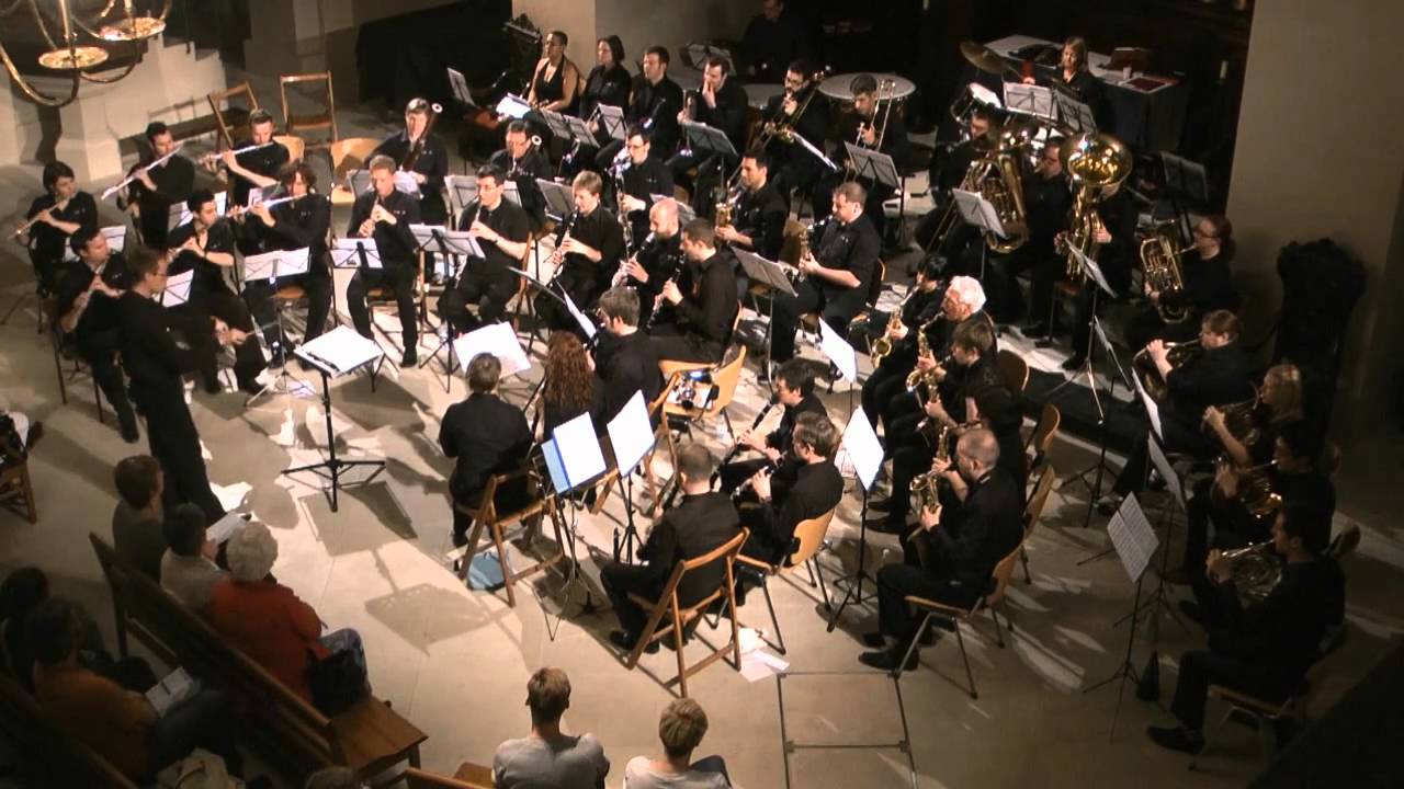 Watch The Magnificent Seven - London Gay Symphonic Winds on YouTube Watch The Magnificent Seven - London Gay Symphonic Winds on YouTube