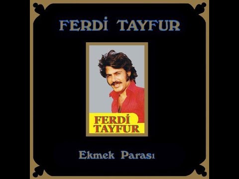 Ferdi Tayfur - Ekmek Parası (1976)