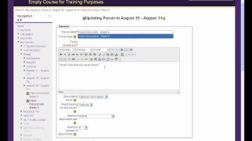 Duplicate feature in Moodle