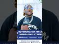 WIMBO WA HUU MWAKA UME HIT SANA UMENIPA SHOO NYINGI NJE YA NCHI DAYOO 