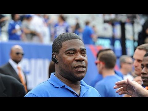 Tracy Morgan Settles With Wal Mart Over Fatal Crash 