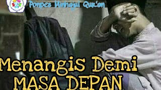 Puisi Sunda Santri bikin nangis | Do'a Untuk Ibu Bapa