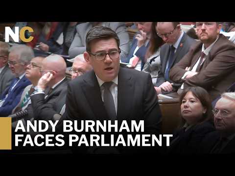 FULL FIERY SESSION: British PM Andy Burnham Takes Questions in Parliament | News Central | AC1Z