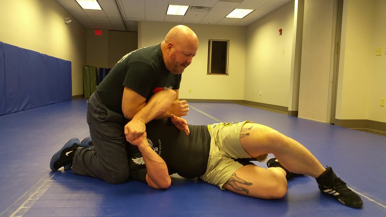 Armbar Fake To Head Scissors Youtube