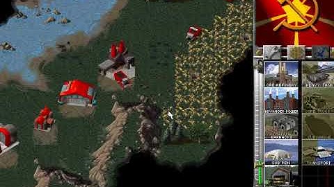 SPEEDRUN: Command and Conquer Red Alert Counterstrike, Paradox Equation (4:13) Hard