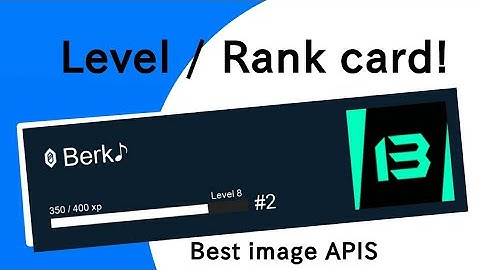 6 image APIs that you can use on Bot Designer For Discord (BDFD) #1
