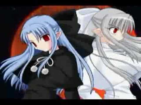 [MAD]MeltyBlood ReAct -RED ZONE-