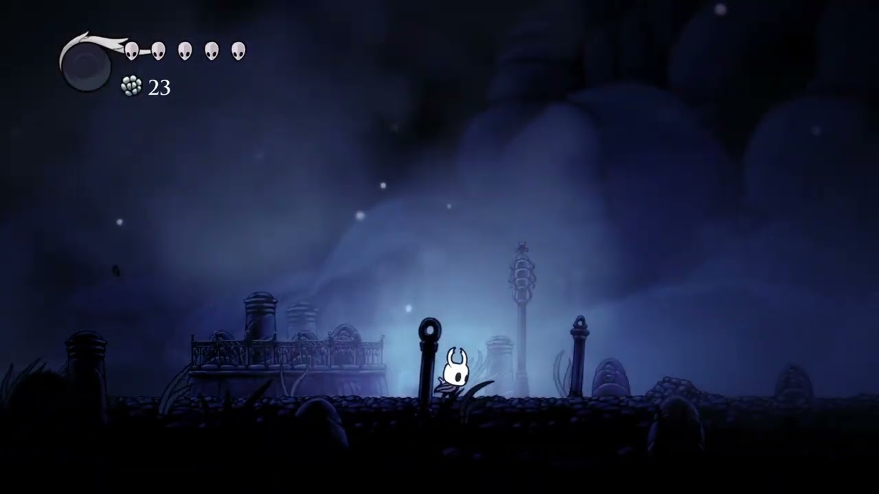 Hollow Knight - Stream 2
