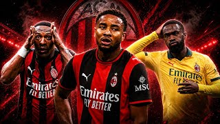 Amorim Has Seen Enough of Nkunku and Tomori at AC Milan
