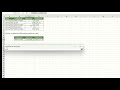 Fonction Excel SOMME SI ENS