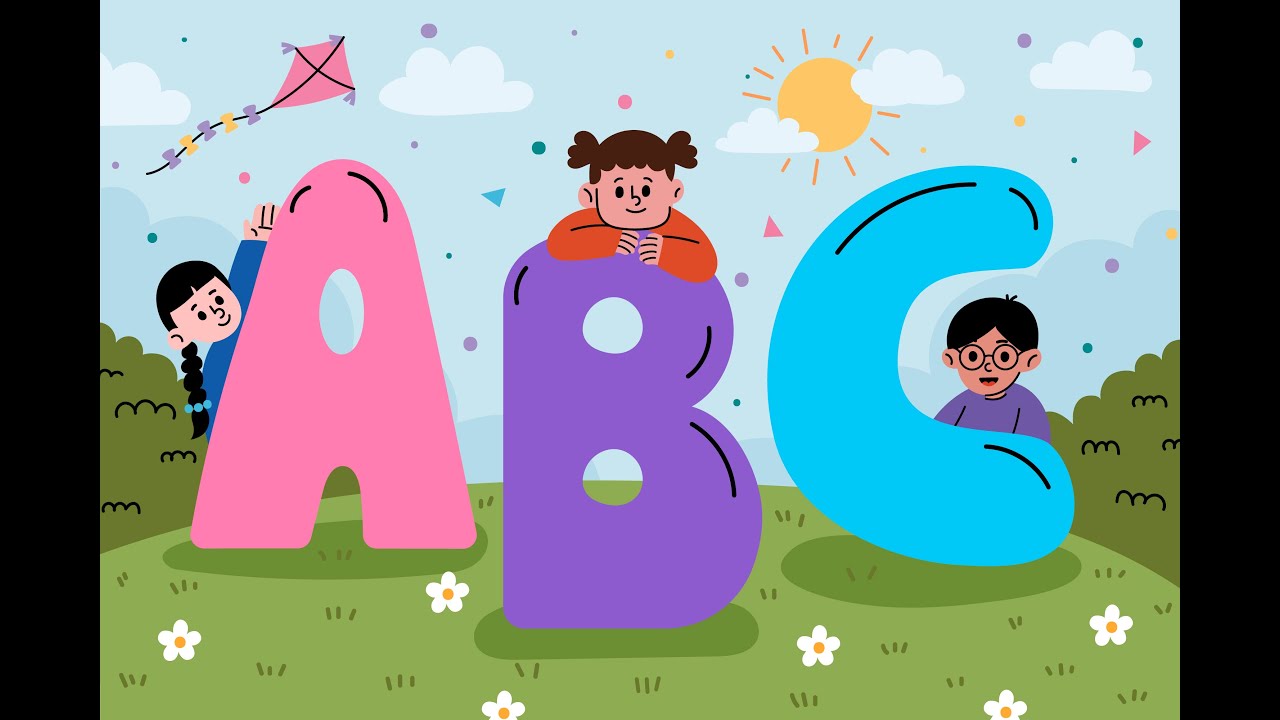 ABC Song and Many More Nursery Rhymes for Children | Popular Kids Songs ...
