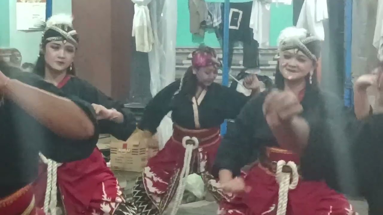 Warok Turonggo jati batursari putri