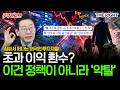 삼성·하이닉스 폭락시킨 '배급제' 발언... 한국 떠나겠다는 외국인 투자자들│이재능, 김효은, 문성호│구구라이브 1부
