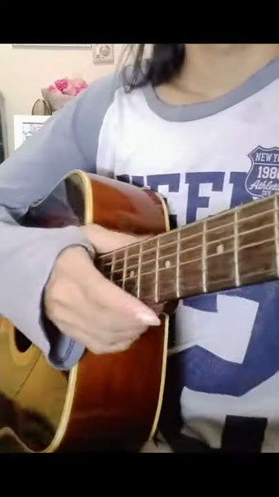 This Love - Davichi (Descendants of The Sun OST) Guitar Cover #Short
