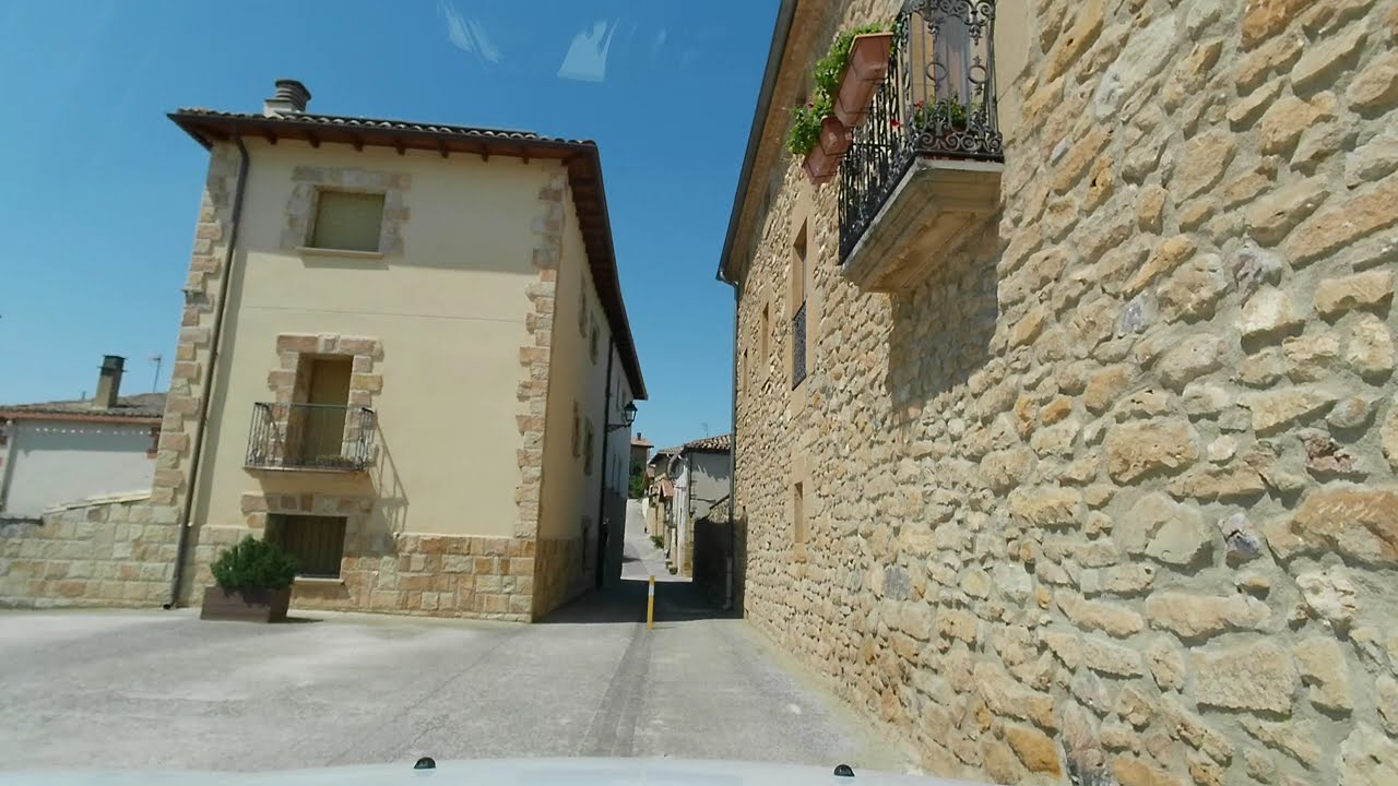 Llegada a Lácar o Lakar