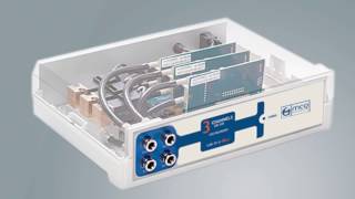 Gas Blender 100 Series - Gas Mixer For Laboratory - Life Science - Micro And Low Flows