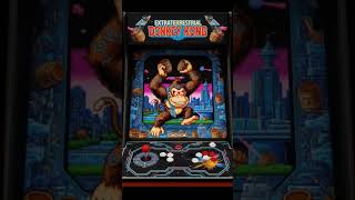 ET Donkey Kong