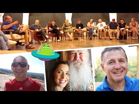 6 Nights under the Stars with Dr. Steven Greer 🌌