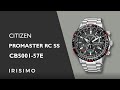 Citizen promaster rc ss cb500157e  irisimo