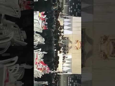 שמחת החתונה בבית סאטמאר בני ברק וויזניץ סעריט וויזניץ