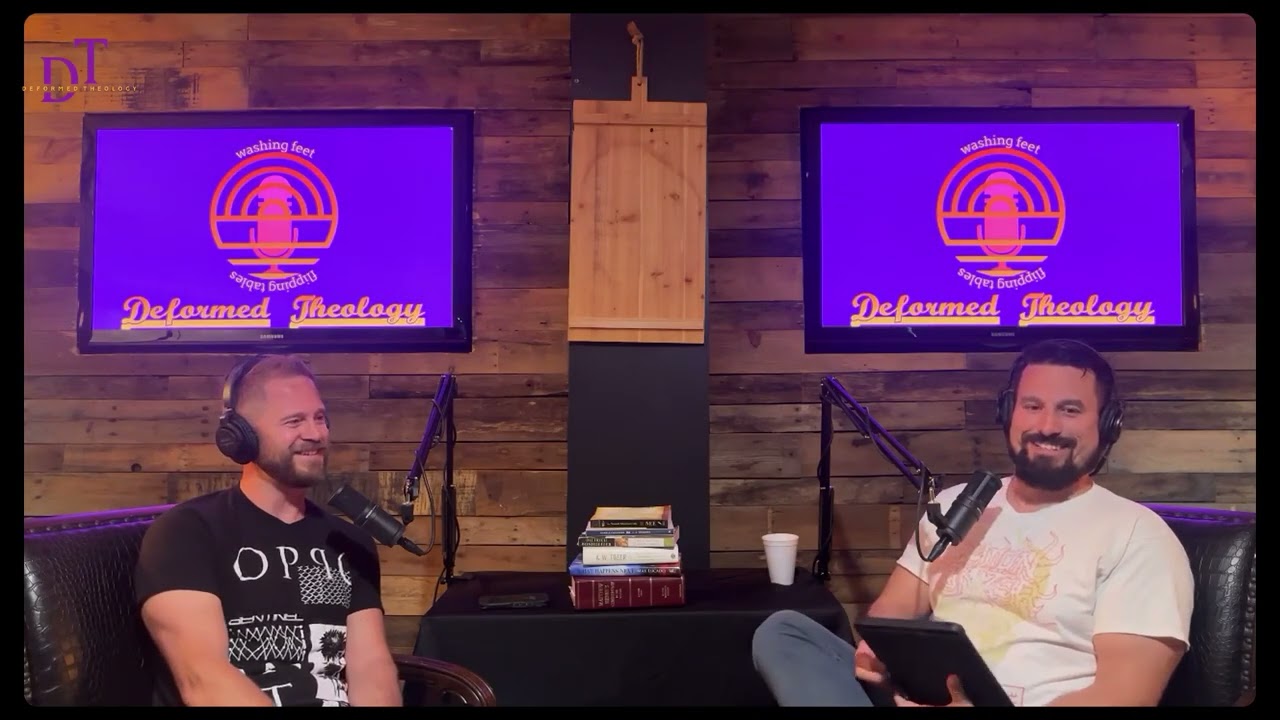 Ep.6: Tradition, Scripture, the Roots of Faith. A convo with Catholic apologist, Angelo Romano.