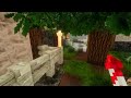 Minecraft The combination of Bliss Shaders and Optimum Realism is really realistic