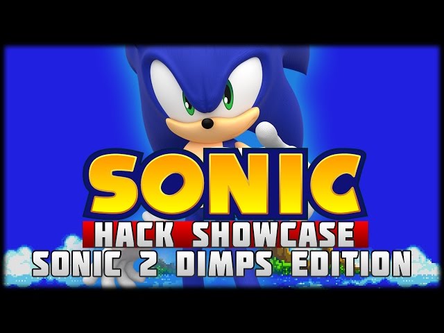 Sonic 2 hack takes a dig at DIMPS – Destructoid