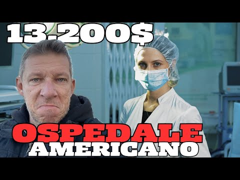 COSTI OSPEDALI AMERICANI
