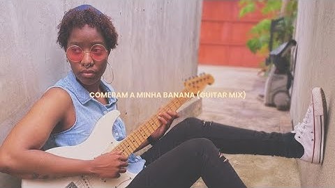 Dj Verigal X Tshunami & Filho do Zua - Comeram a Minha Banana ( GUITAR MIX )