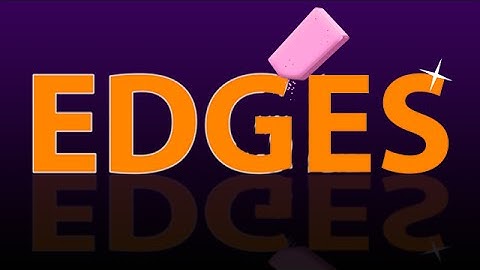 How to CLEAN UP Digital Art Edges